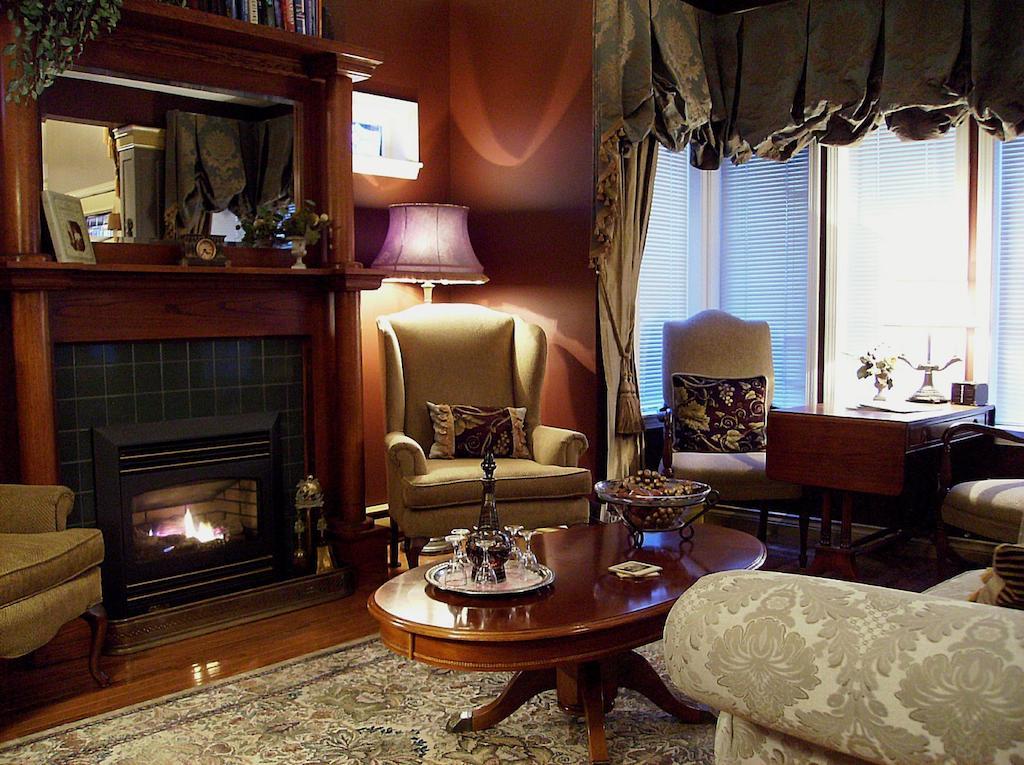 The Beacon Inn At Sidney Eksteriør billede