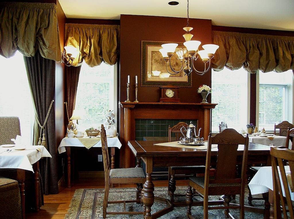 The Beacon Inn At Sidney Eksteriør billede